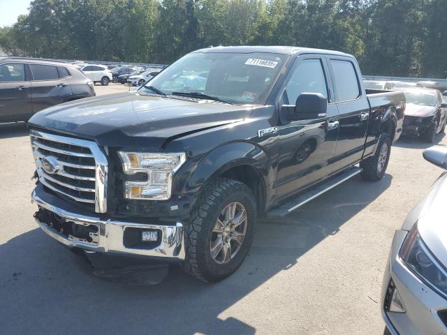 FORD F150 SUPER 2015 with VIN 1FTFW1EFXFKF11272 - Photo from auction