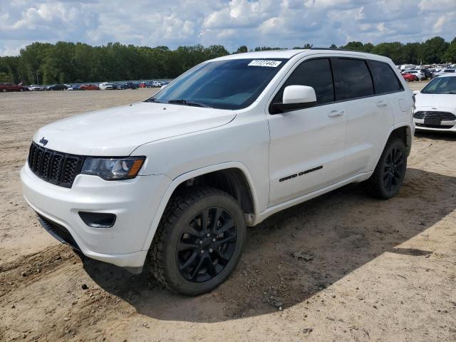 Photo 1 from auction – 2021 JEEP GRAND CHER with VIN 1C4RJFAG7MC651679