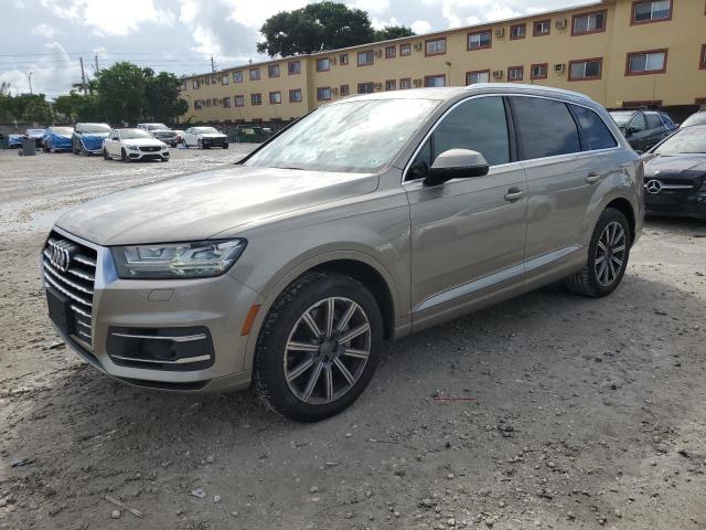 AUDI Q7 PREMIUM 2017 with VIN WA1LAAF71HD008126 - Photo from auction