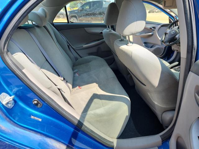 Photo 10 from auction – 2010 TOYOTA COROLLA BA with VIN 2T1BU4EE5AC226874