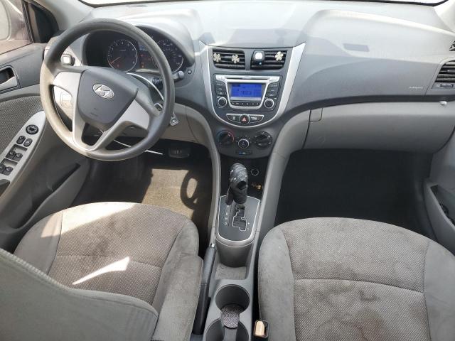 Photo 8 from auction – 2014 HYUNDAI ACCENT GLS with VIN KMHCT4AE4EU687940