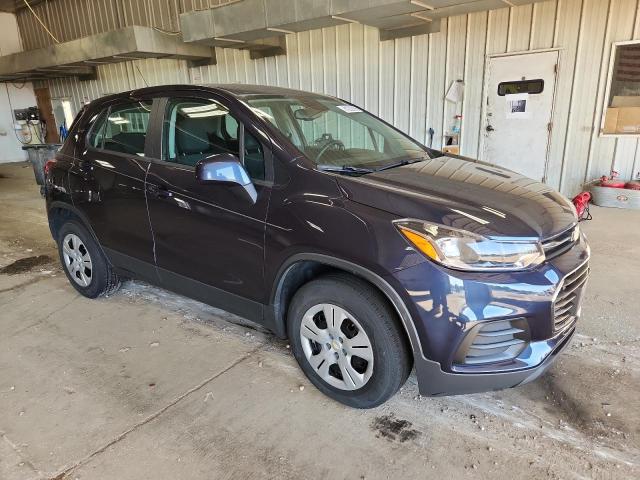 Photo 4 from auction – 2019 CHEVROLET TRAX LS with VIN 3GNCJKSB6KL149790