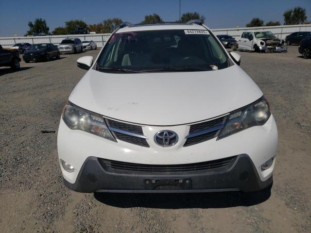Photo 5 from auction – 2013 TOYOTA RAV4 XLE with VIN JTMRFREV6DD030889