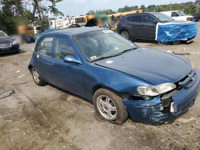 Photo 4 from auction – 1999 TOYOTA COROLLA VE with VIN 2T1BR12E4XC232937
