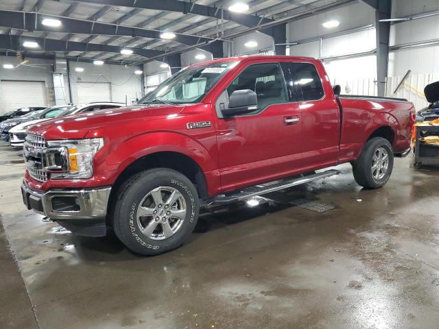 FORD F150 SUPER 2019 with VIN 1FTEX1EB4KKD36937 - Photo from auction