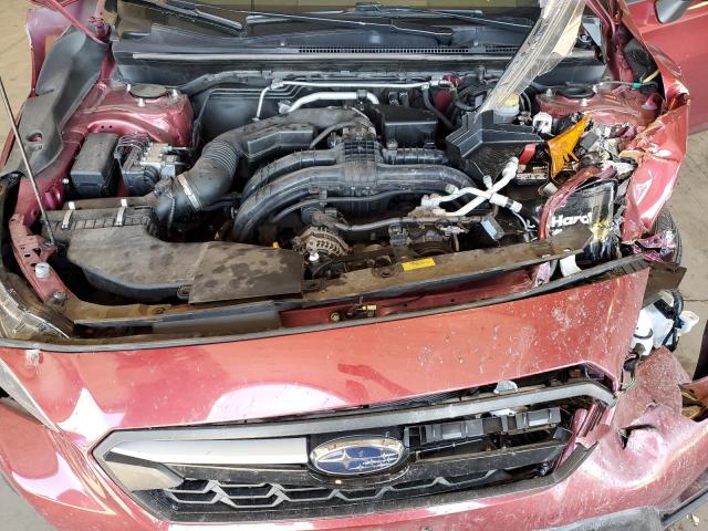 Photo 11 from auction – 2019 SUBARU CROSSTREK with VIN JF2GTADC2KH340322