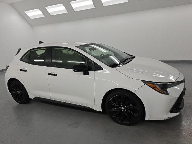 Photo 4 from auction – 2021 TOYOTA COROLLA SE with VIN JTND4MBE4M3108921