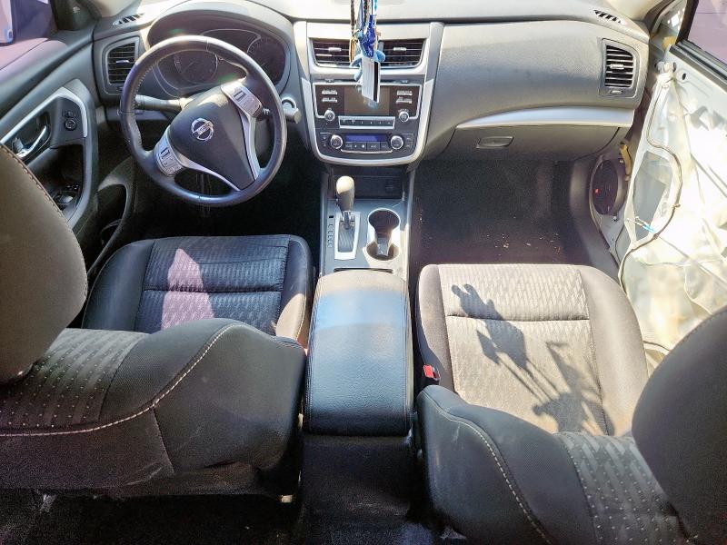 Photo 8 from auction – 2017 NISSAN ALTIMA 2.5 with VIN 1N4AL3APXHC124141