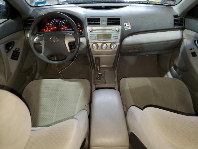 Photo 8 from auction – 2009 TOYOTA CAMRY BASE with VIN 4T4BE46K69R139762