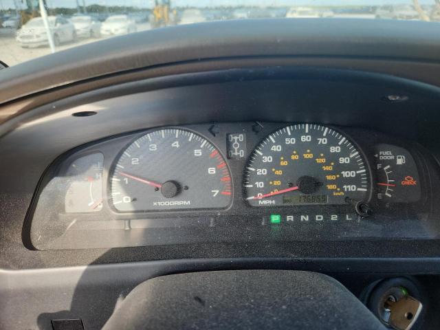 Photo 9 from auction – 2000 TOYOTA 4RUNNER SR with VIN JT3GN86R1Y0180187