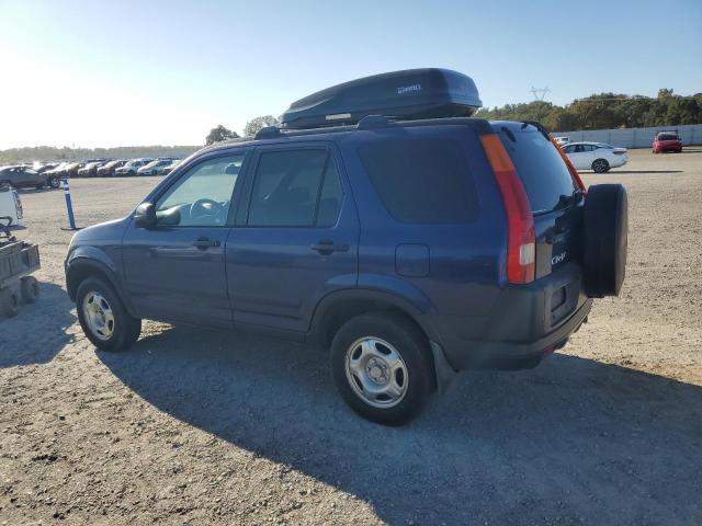 Photo 2 from auction – 2004 HONDA CR-V LX with VIN JHLRD78484C050406