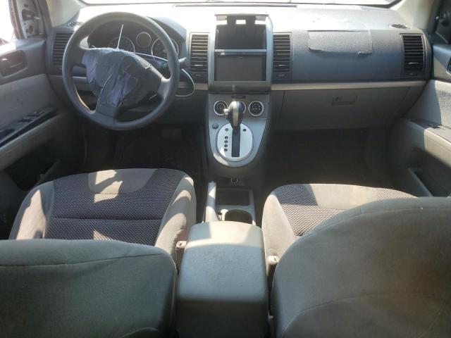 Photo 8 from auction – 2007 NISSAN SENTRA 2.0 with VIN 3N1AB61E37L715382