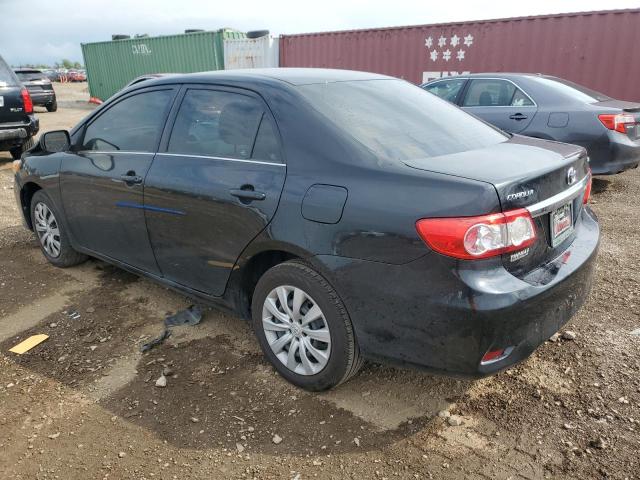 Photo 2 from auction – 2013 TOYOTA COROLLA BA with VIN 2T1BU4EE6DC067092