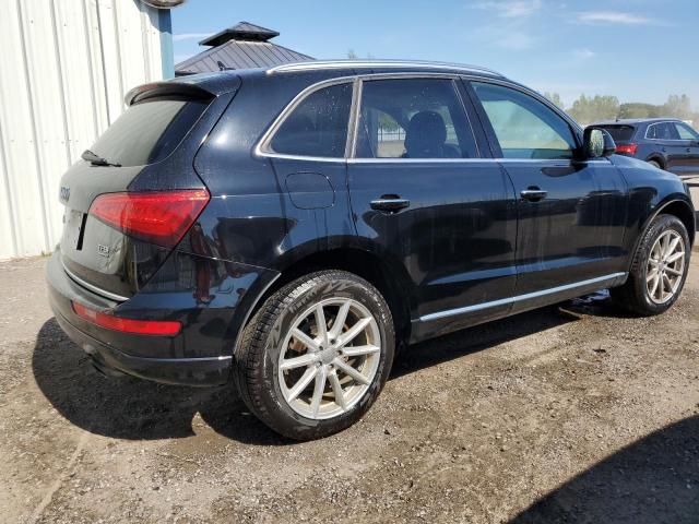 Photo 3 from auction – 2017 AUDI Q5 TECHNIK with VIN WA1V2AFP2HA021765