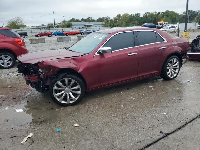 Foto 1 de la subasta – 2019 CHRYSLER 300 LIMITE con VIN 2C3CCAEG5KH697653