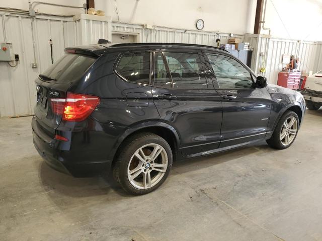 Photo 3 from auction – 2013 BMW X3 XDRIVE3 with VIN 5UXWX7C55DL978759