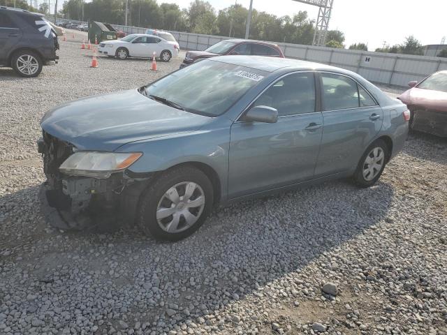 TOYOTA CAMRY BASE 2009 with VIN 4T4BE46K29R106256 - Photo from auction