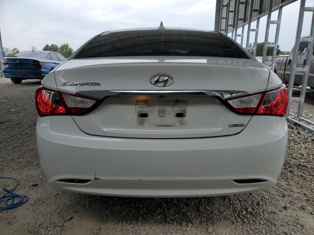 Photo 6 from auction – 2011 HYUNDAI SONATA SE with VIN 5NPEC4AC3BH258919