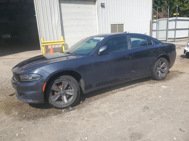 DODGE CHARGER SX 2016 with VIN 2C3CDXHG7GH318218 - Photo from auction