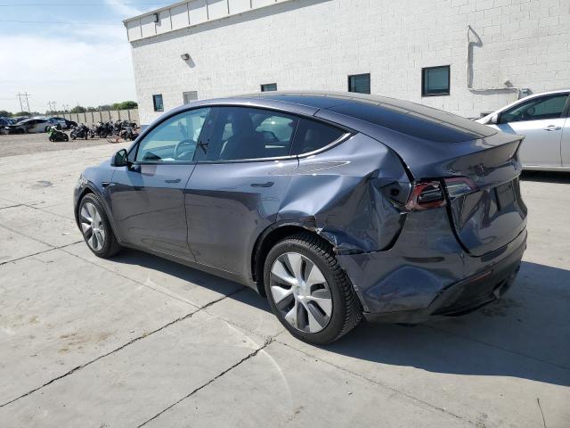 Photo 2 from auction – 2023 TESLA MODEL Y with VIN 7SAYGAEE4PF966777