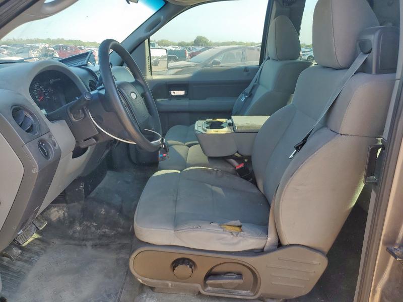 Photo 7 from auction – 2008 FORD F150 with VIN 1FTRX12WX8KD12675