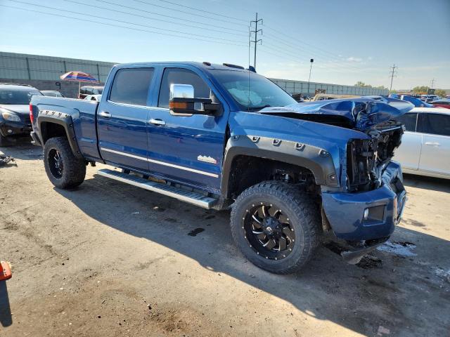 Photo 4 from auction – 2017 CHEVROLET SILVERADO with VIN 1GC1KXEYXHF213651