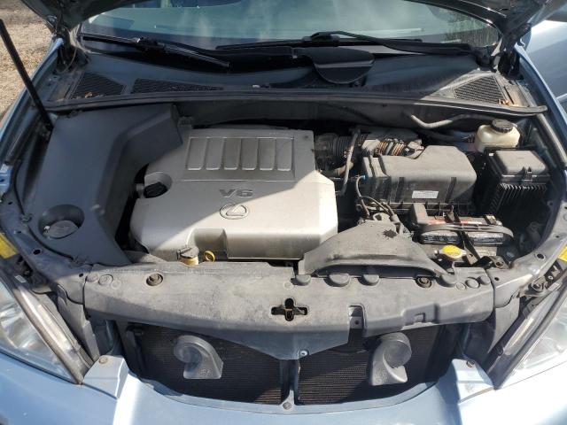 Photo 12 from auction – 2009 LEXUS RX 350 with VIN 2T2HK31U89C121504