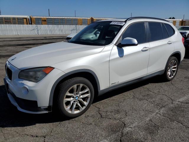 BMW X1 XDRIVE2 2015 with VIN WBAVL1C59FVY34707 - Photo from auction