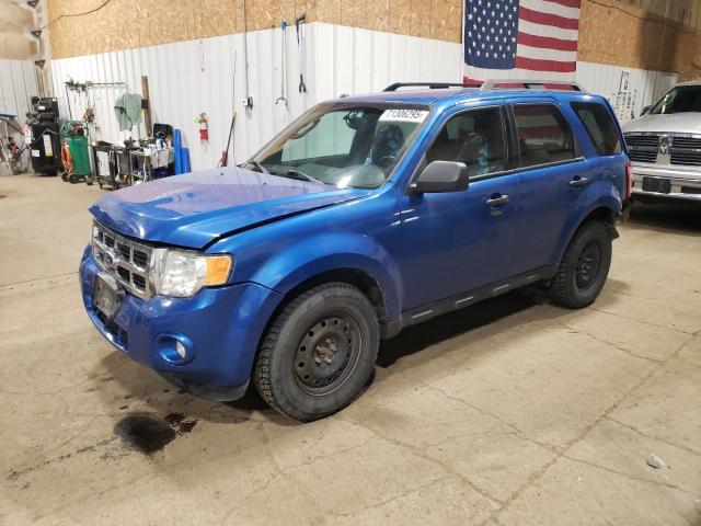 FORD ESCAPE XLT 2011 with VIN 1FMCU9D78BKB08320 - Photo from auction