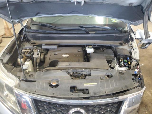Photo 12 from auction – 2015 NISSAN PATHFINDER with VIN 5N1AR2MM1FC700437