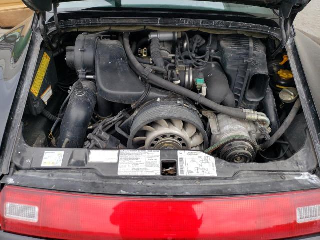 Photo 11 from auction – 1995 PORS 911 CARRERA 2 with VIN WP0AA2992SS320216