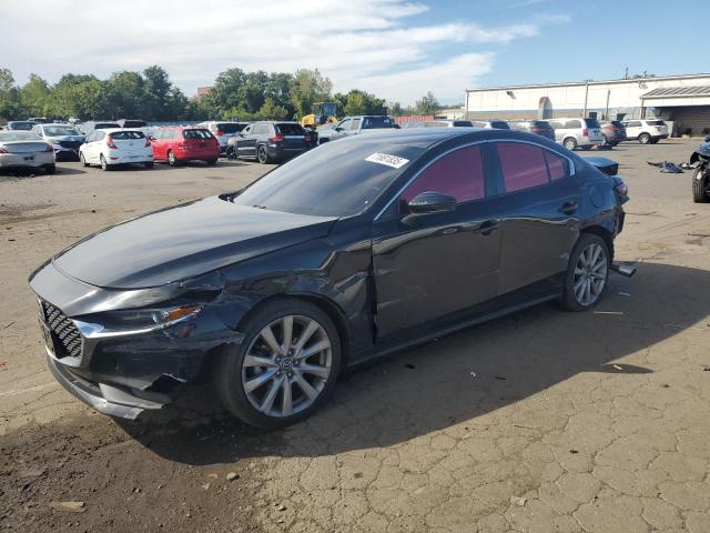 MAZDA 3 SELECT 2021 with VIN JM1BPABL7M1313533 - Photo from auction