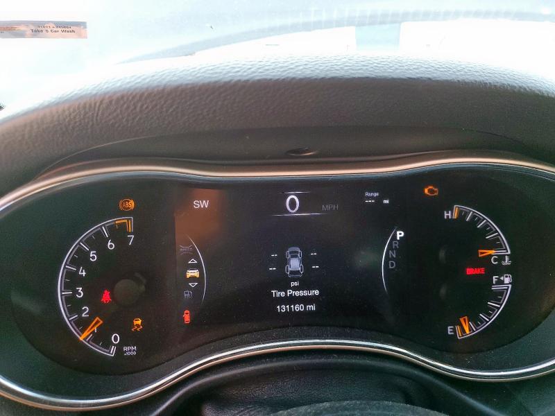 Photo 9 from auction – 2017 JEEP GRAND CHER with VIN 1C4RJEBG5HC877444