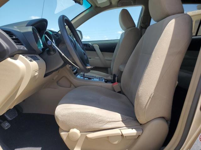 Photo 7 from auction – 2012 TOYOTA HIGHLANDER with VIN 5TDZA3EH5CS027829