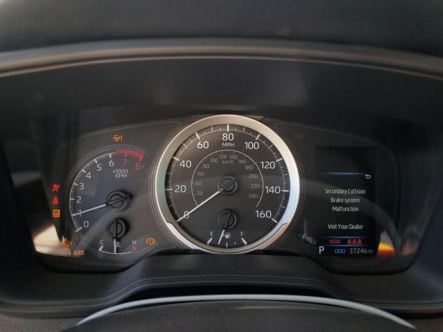 Photo 9 from auction – 2022 TOYOTA COROLLA LE with VIN JTDEPMAE3N3004097
