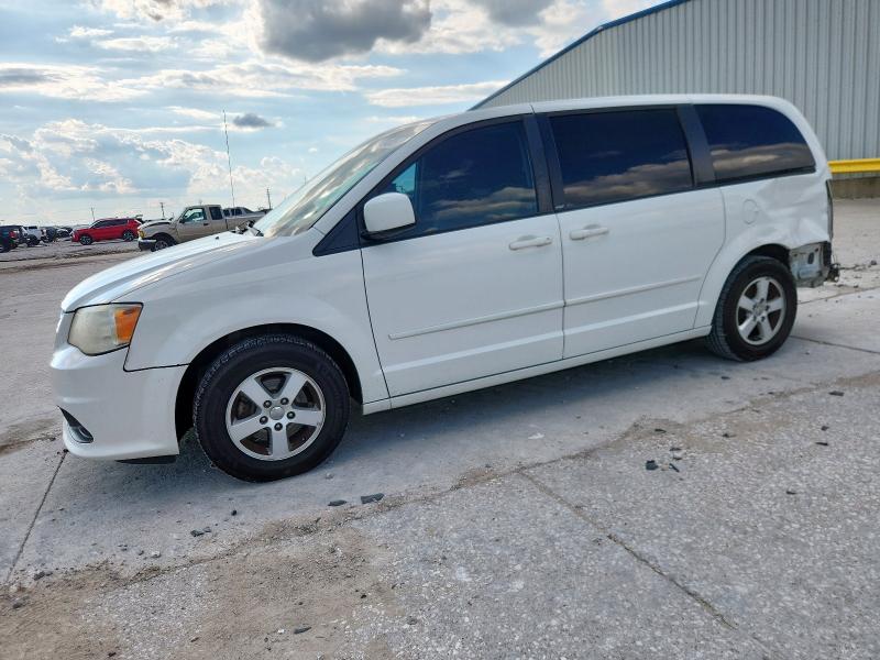 Foto 1 de la subasta – 2013 DODGE GRAND CARA con VIN 2C4RDGCG2DR521343