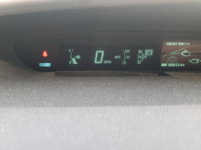 Photo 9 from auction – 2010 TOYOTA PRIUS with VIN JTDKN3DU6A0020375