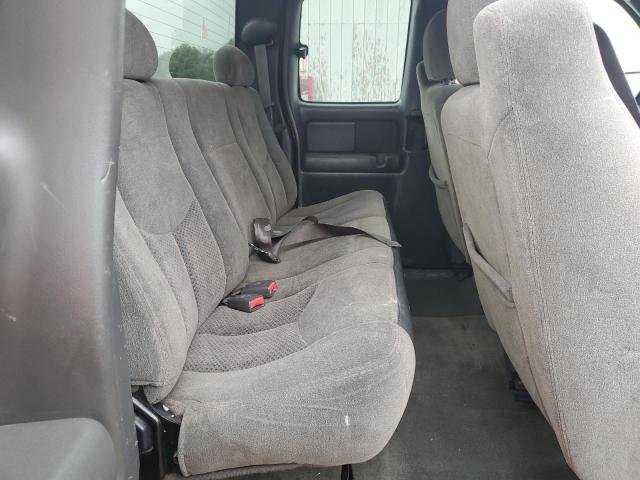 Photo 10 from auction – 2003 CHEVROLET SILVERADO with VIN 1GCEK19T53E168629