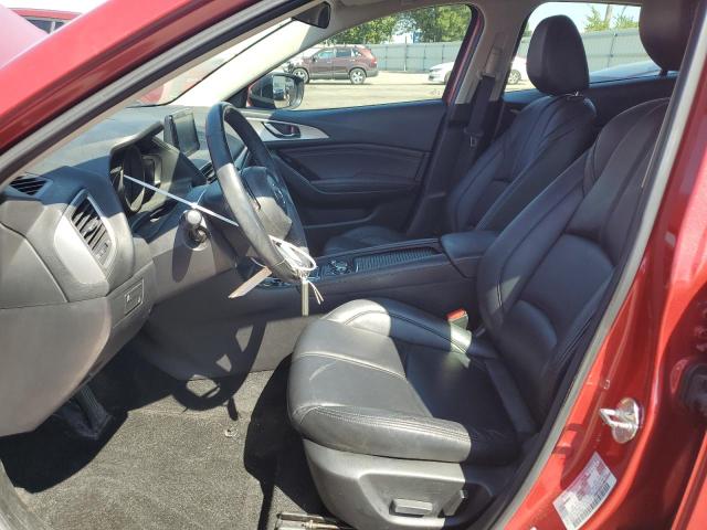 Photo 7 from auction – 2017 MAZDA 3 TOURING with VIN 3MZBN1L78HM137640