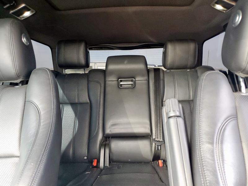 Photo 10 from auction – 2016 LAND ROVER RANGE ROVE with VIN SALGS2KF1GA249376