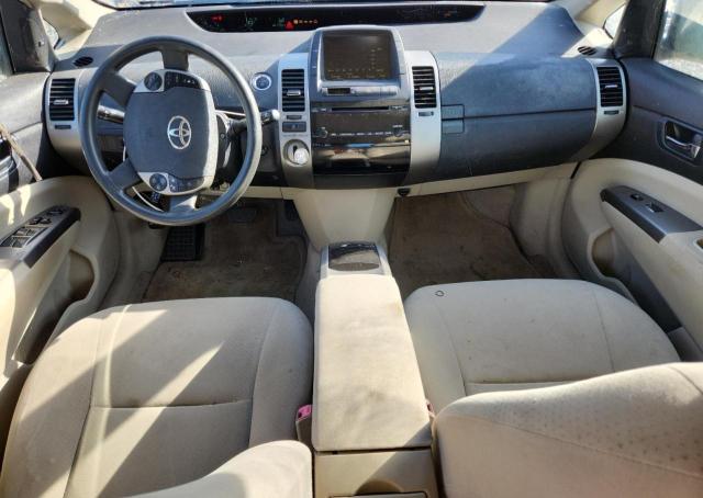 Photo 8 from auction – 2006 TOYOTA PRIUS with VIN JTDKB20U463140447