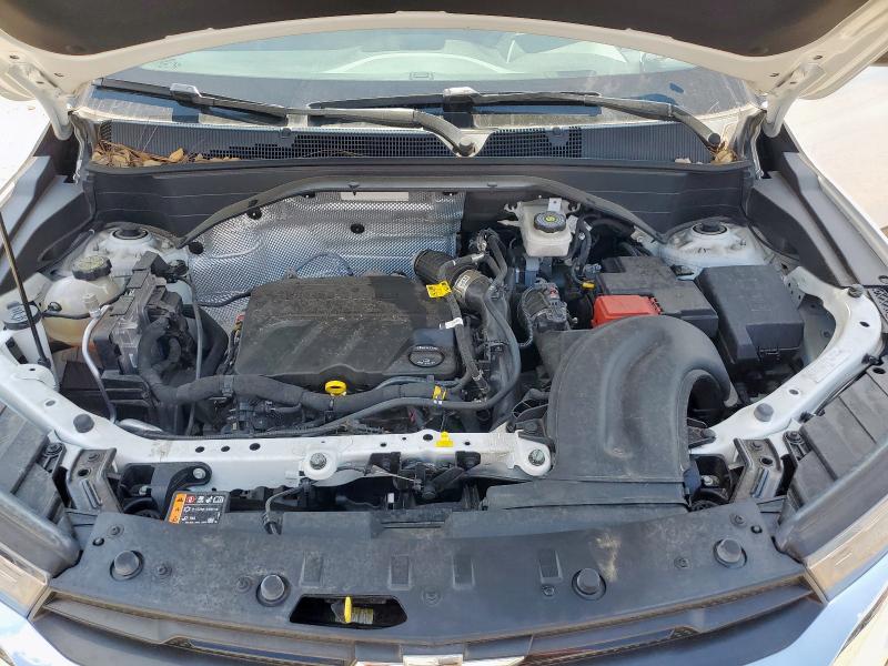Photo 11 from auction – 2023 CHEVROLET TRAILBLAZE with VIN KL79MMS24PB208251