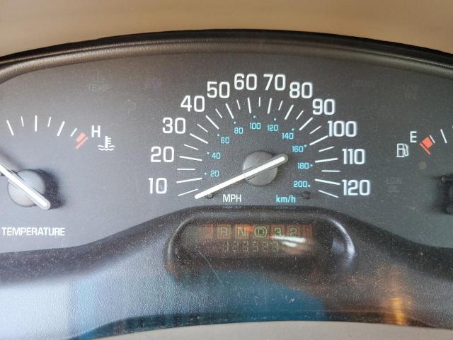 Photo 9 from auction – 2003 BUICK CENTURY with VIN 2G4WS52J131107313
