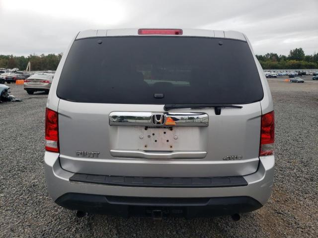 Photo 6 from auction – 2015 HONDA PILOT LX with VIN 5FNYF4H29FB063672