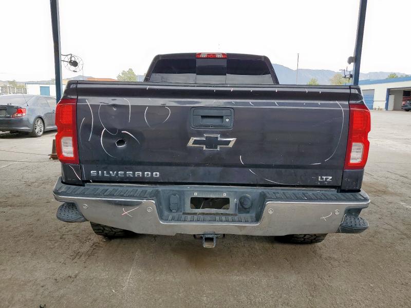 Photo 6 from auction – 2016 CHEVROLET SILVERADO with VIN 1GCVKSEJ0GZ155960