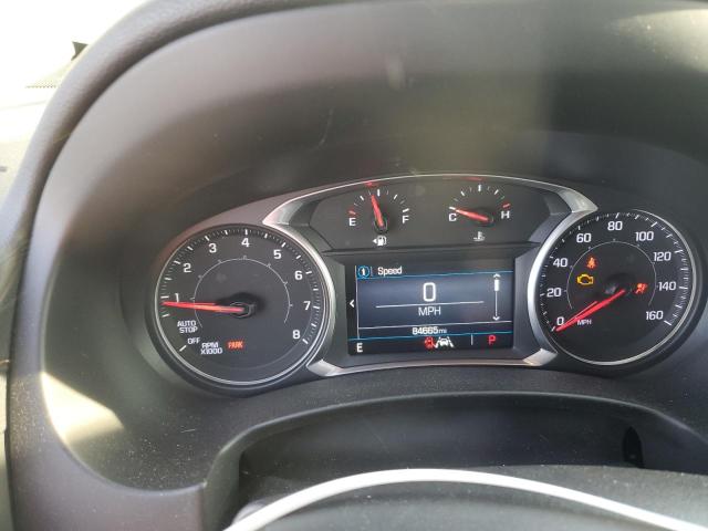 Photo 9 from auction – 2021 GMC TERRAIN with VIN 3GKALMEV2ML313118