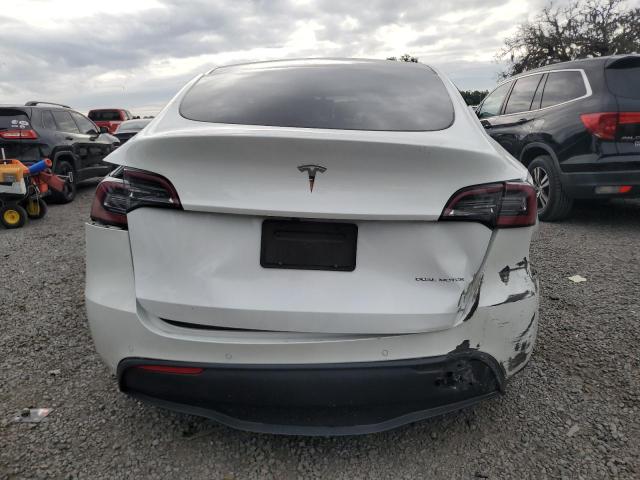 Photo 6 from auction – 2020 TESLA MODEL Y with VIN 5YJYGDEE3LF023952