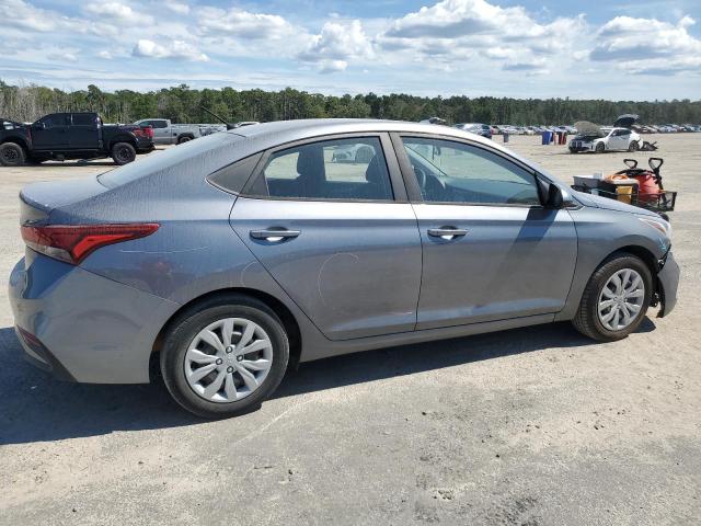 Photo 3 from auction – 2019 HYUNDAI ACCENT SE with VIN 3KPC24A34KE062843