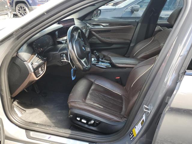 Фото 7 с аукциона – 2022 BMW M550XI с VIN WBA13BK08NCJ19762