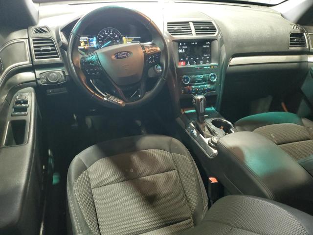 Photo 8 from auction – 2018 FORD EXPLORER X with VIN 1FM5K8D86JGB35129